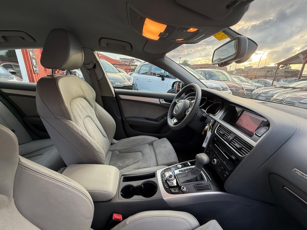 A5 SPB 3.0 V6 TDI 245 CV- quattro S tronic-rate