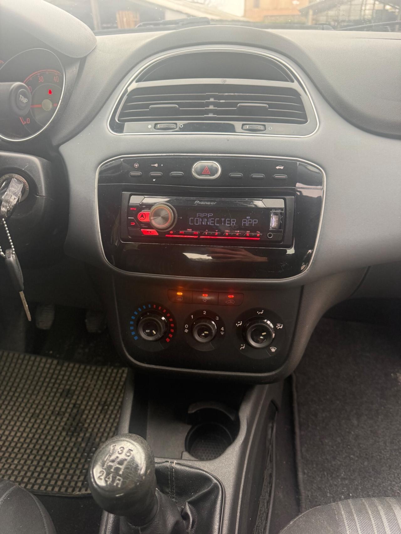 Fiat punto evo Diesel 1.3 Multijet neopatentati
