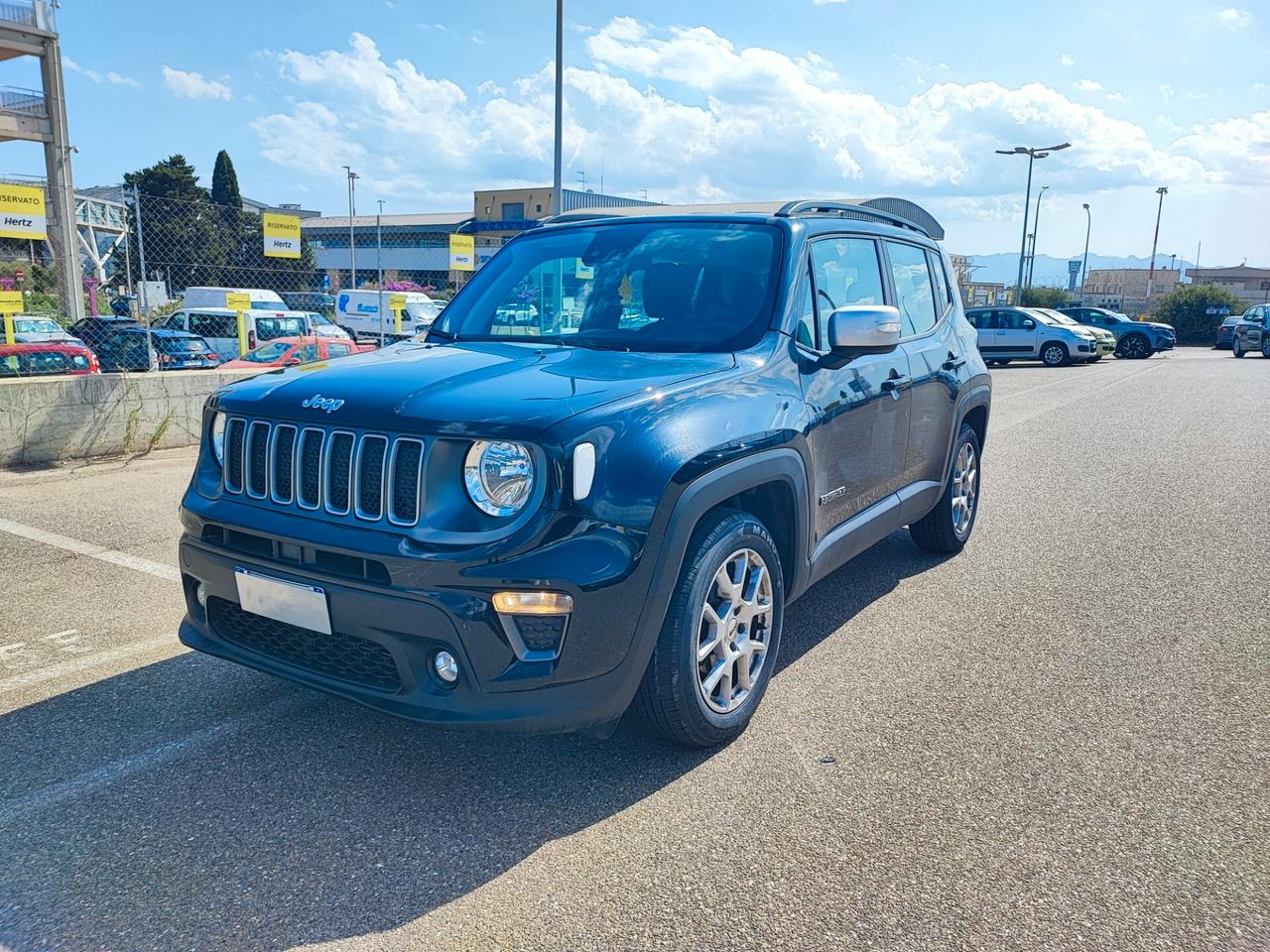 Jeep Renegade 1.6 Mjt 130 CV Longitude