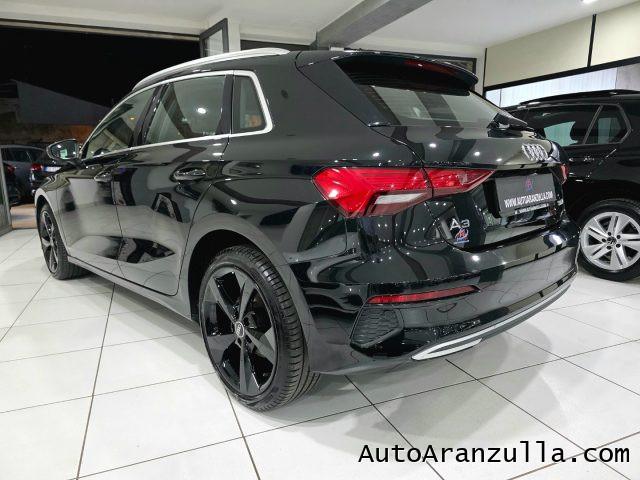 AUDI A3 SportBack 35 2.0 TDI 150CV S tronic Advanced Bussi