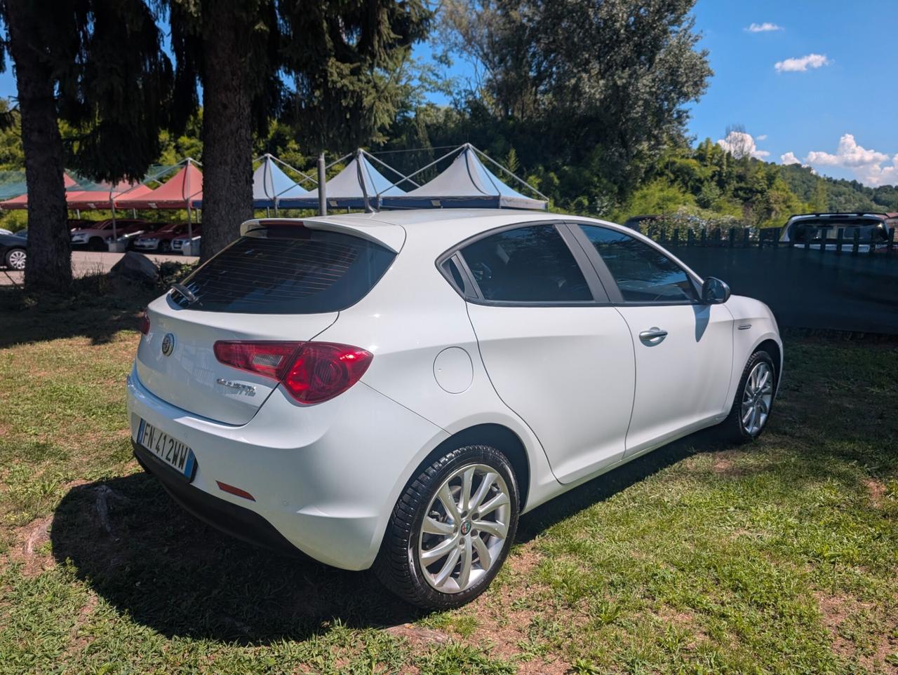 Alfa Romeo Giulietta 1.4 Turbo 120 CV Super UNICO PROPRIETARIO