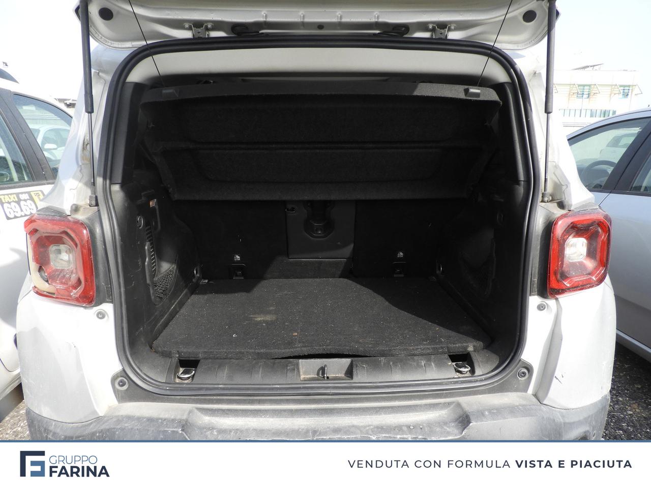 JEEP Renegade 2019 - Renegade 1.0 t3 Night Eagle 2wd