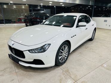 Maserati Ghibli V6 S Q4 Pelle Scarichi 2015