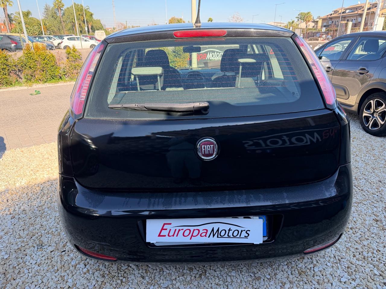 Fiat Punto 1.3 MJT II S&S 95 CV 5 porte Sport