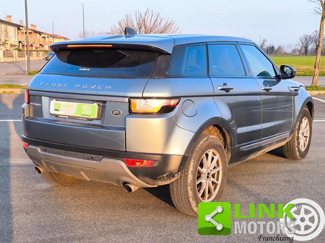 LAND ROVER Range Rover Evoque 2.0 TD4 150 CV 5p. HSE Dynamic