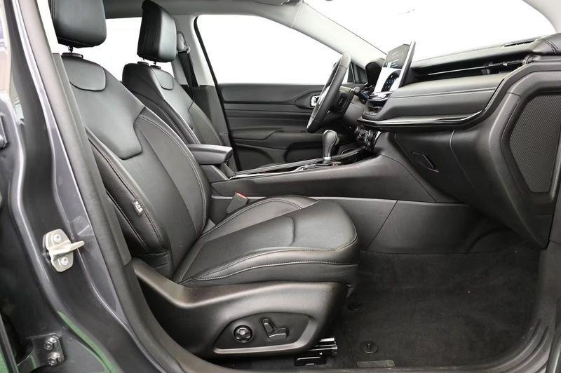 Jeep Compass e-Hybrid 1.5 Turbo MHEV T4 96kW Summit 19" Pelle Camera