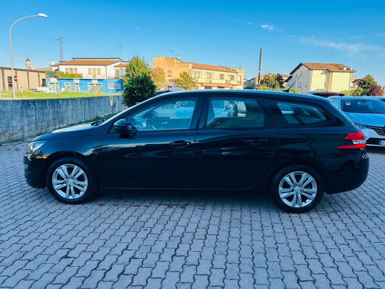 Peugeot 308 1.6 HDi 92 CV SW Business