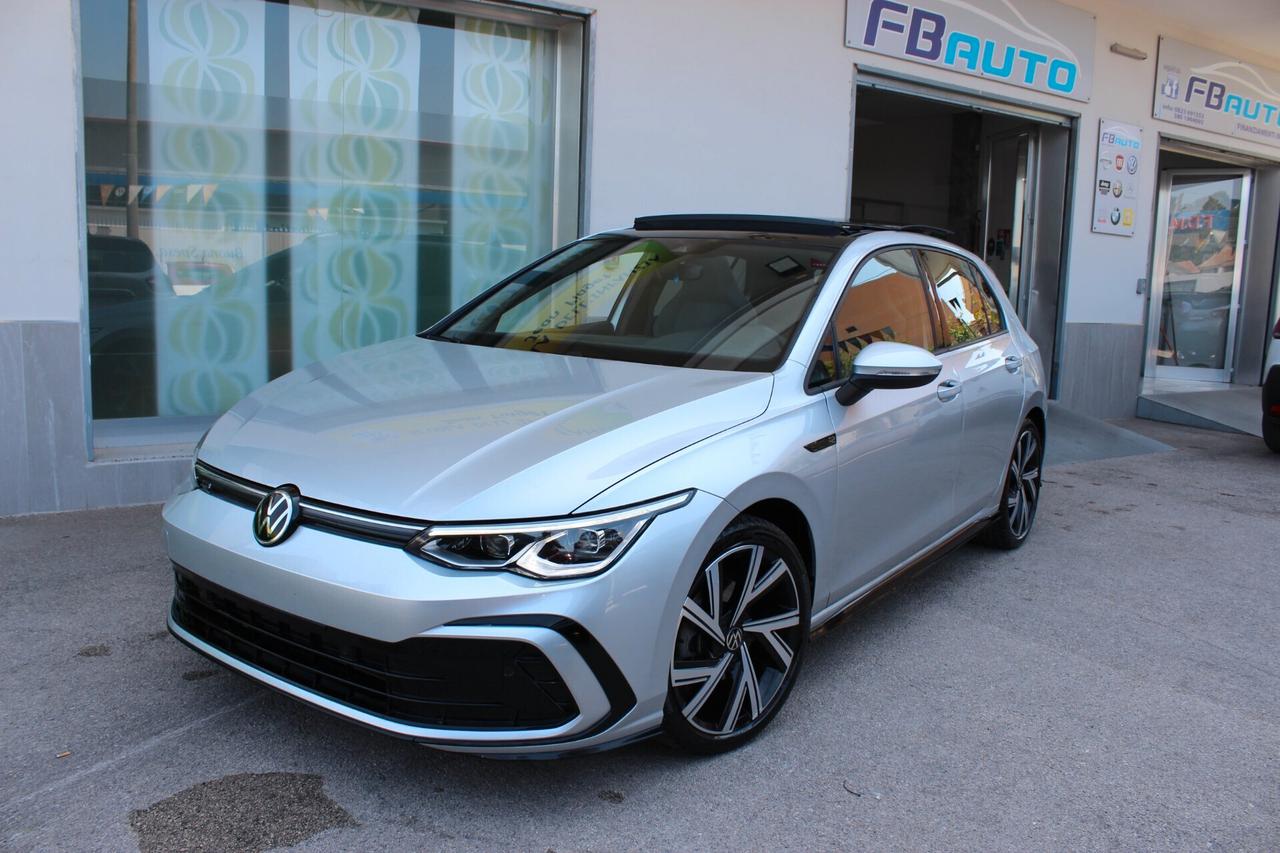 Volkswagen Golf 8 R LINE 2.0 TDI
