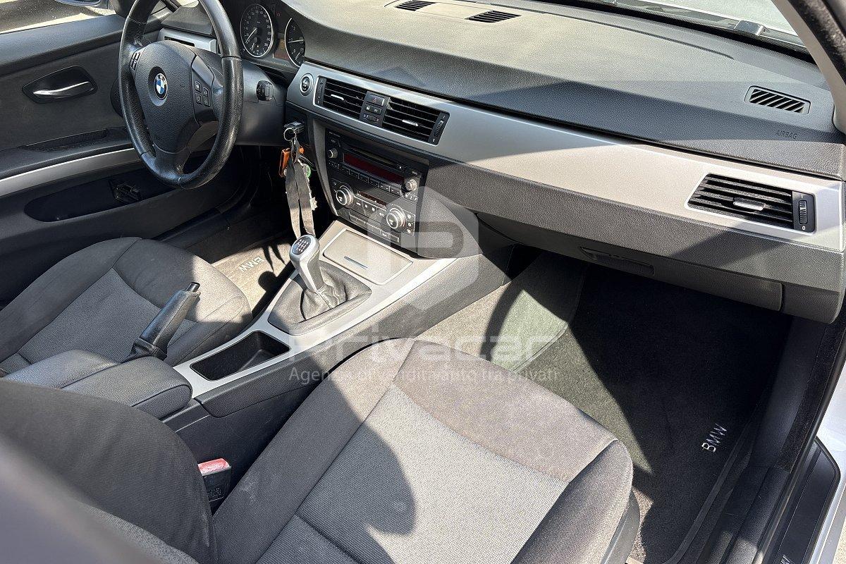 BMW 320i cat Eletta