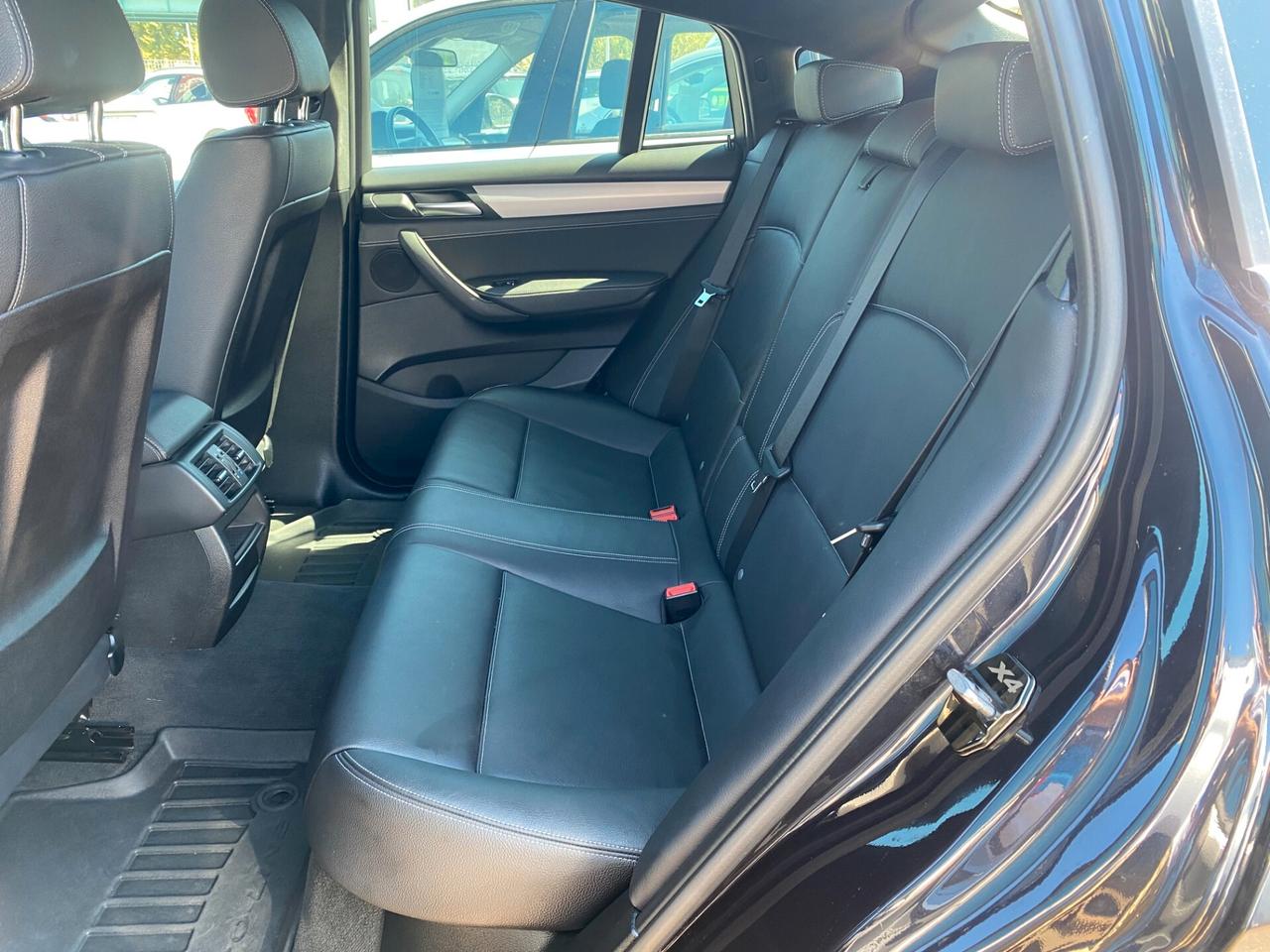 BMW - X4 - xDrive20d Msport - FINANZIABILE - PERMUTE