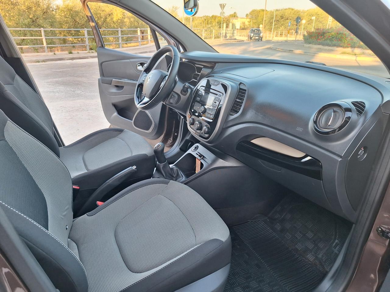 Renault Captur 1.5 dCi 8V 90 CV Wave PERFETTA