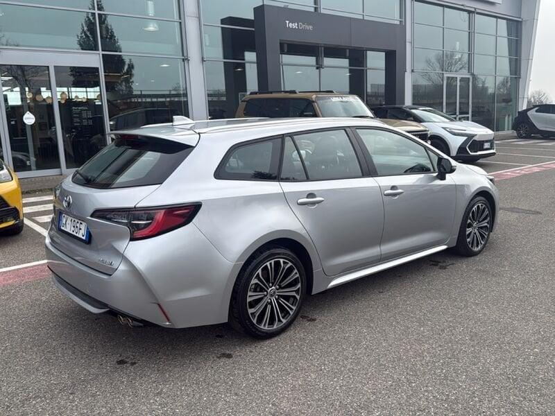 Toyota Corolla 2.0 Hybrid Style