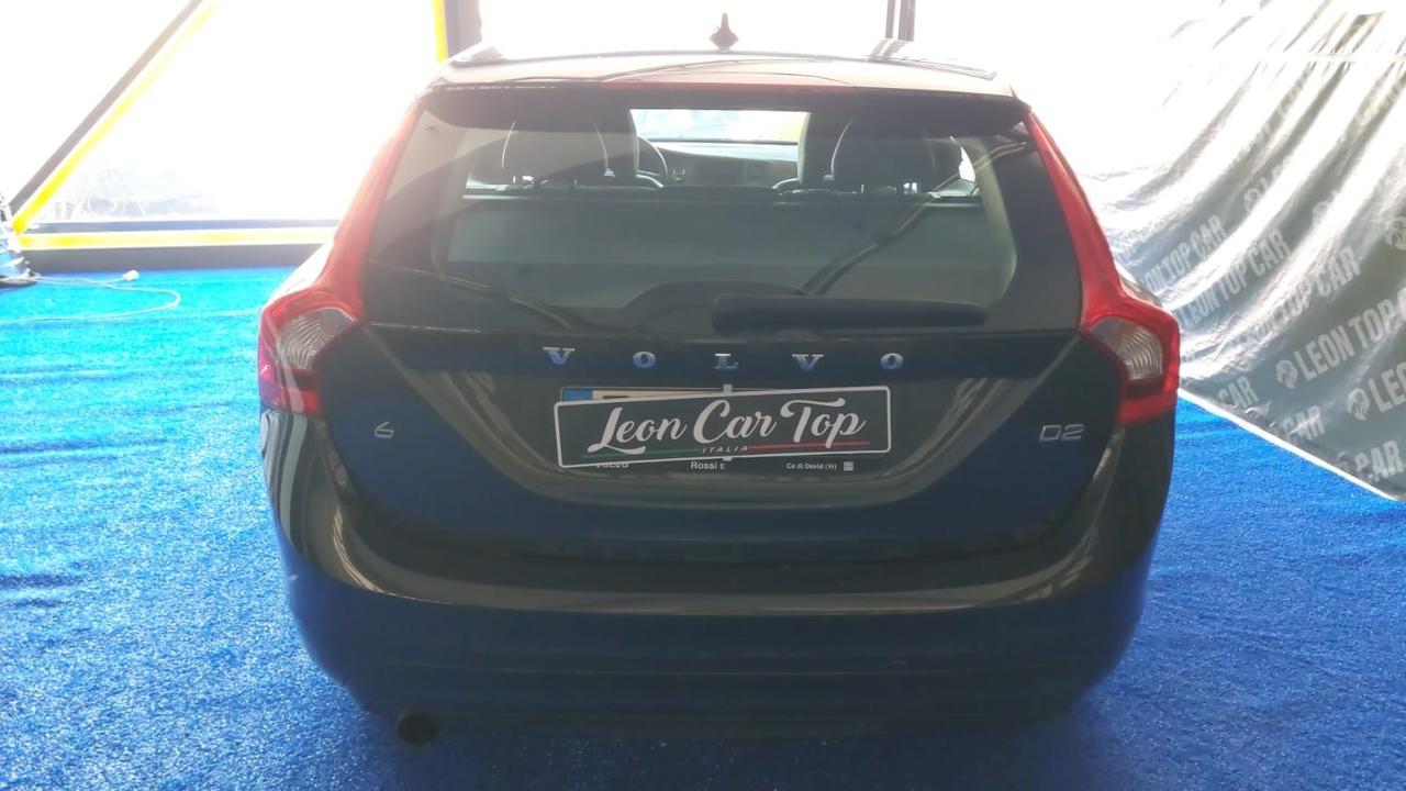Volvo V60 D5 sw cambio automatico garantita