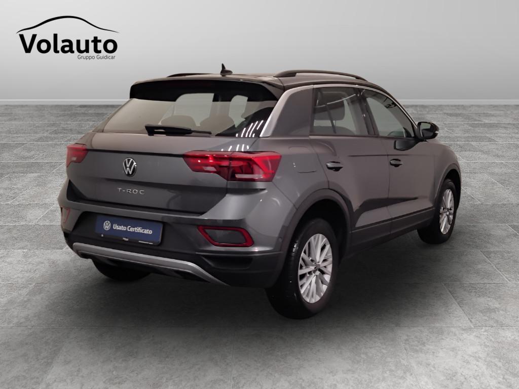 VOLKSWAGEN T-Roc I 2022 - T-Roc 1.5 tsi Life dsg