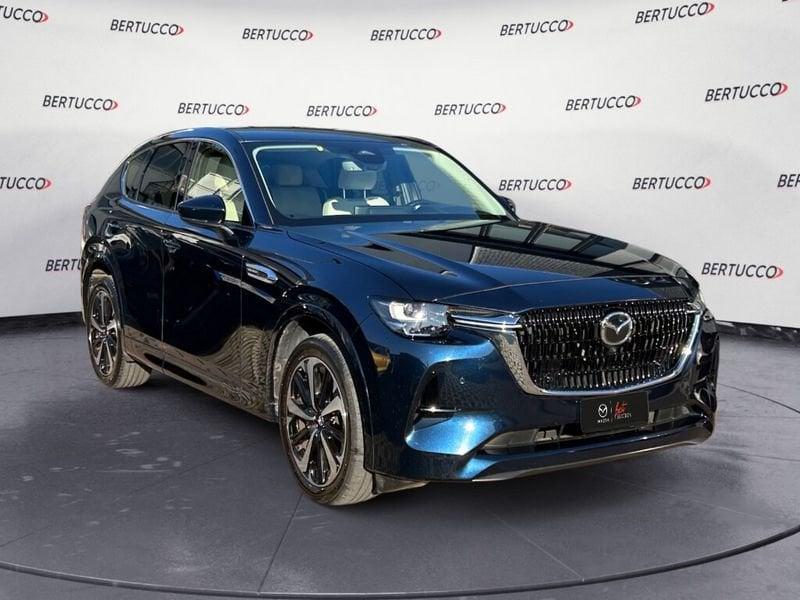 Mazda CX-60 3.3L e-Skyactiv D 249 CV M Hybrid AWD Takumi