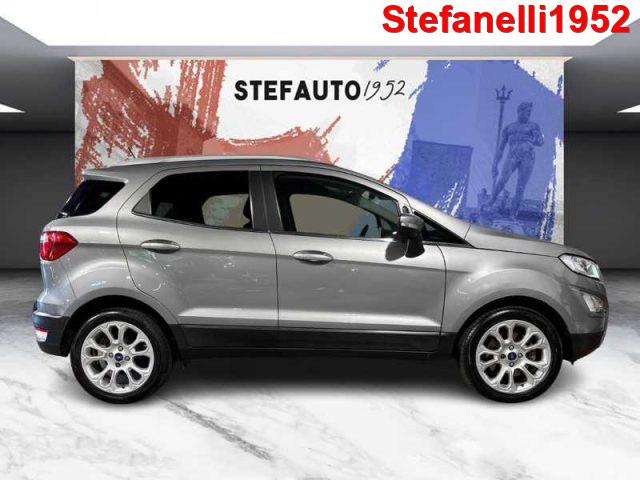 FORD EcoSport 2018 - 1.0 ecoboost ST-Line Black Edition