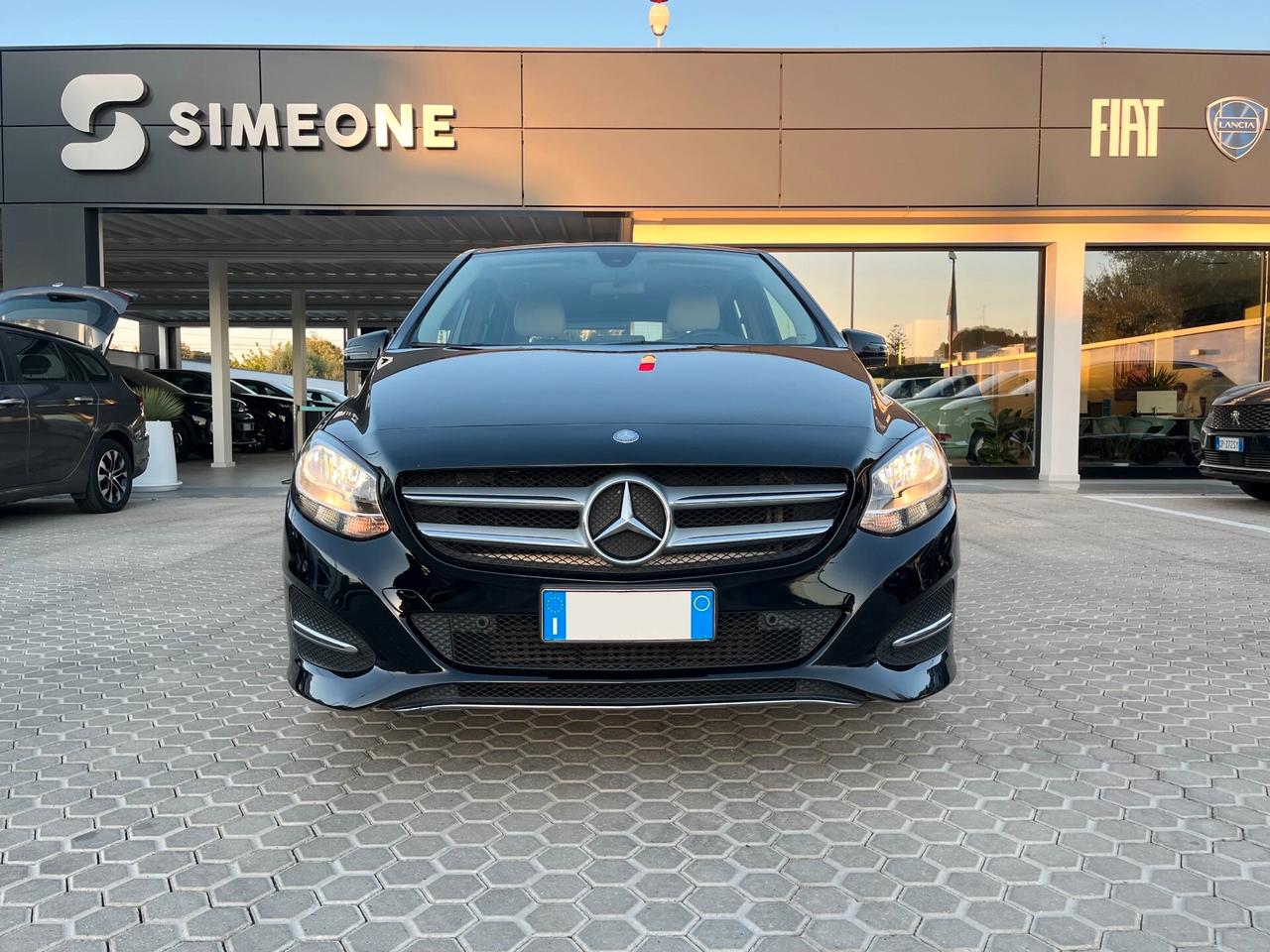 Mercedes-benz Classe B (T246/242) 180 d Business 1.5 110cv