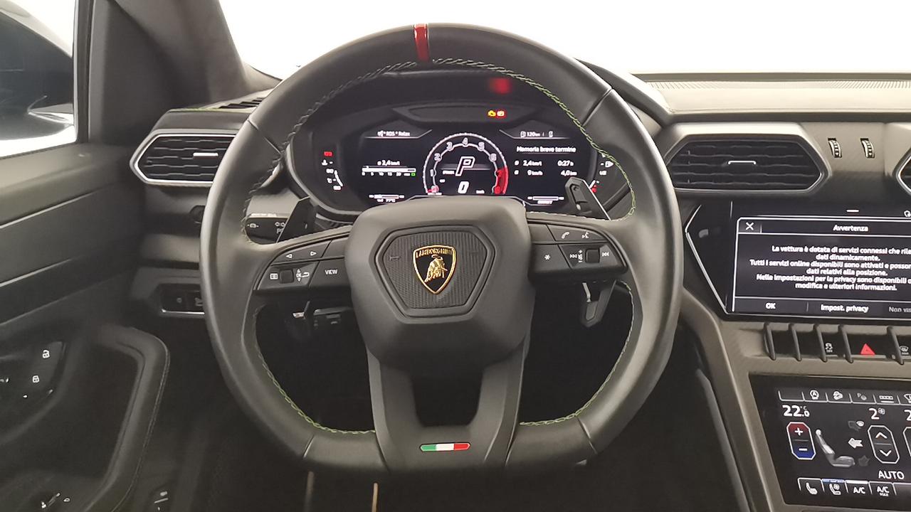 LAMBORGHINI Urus - Urus 4.0 V8 S auto