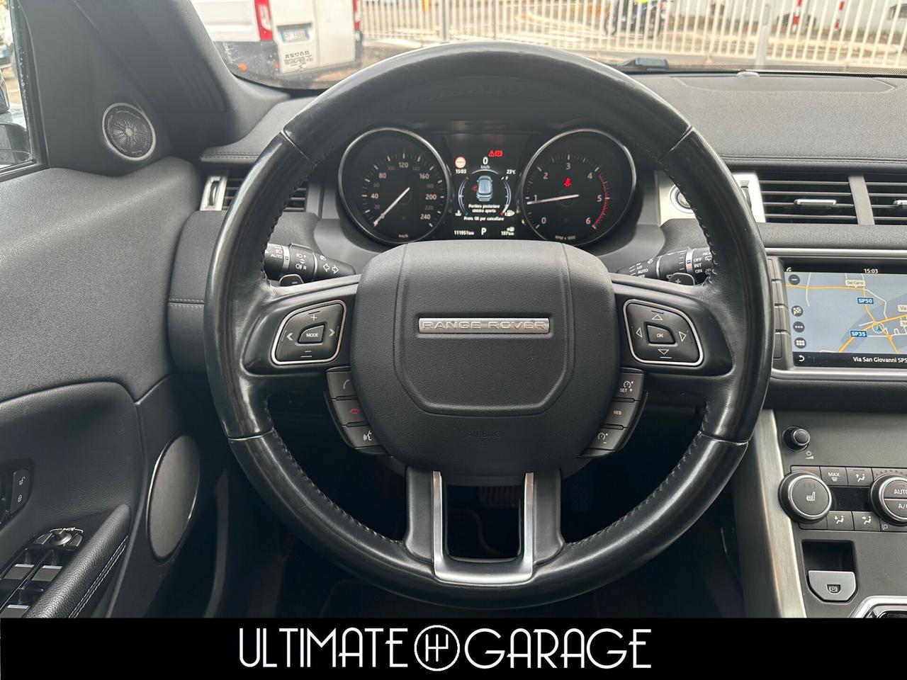 Land Rover Range Evoque 5p 2.0 td4 SE Dynamic 150cv auto *Tetto *Cerchi 20