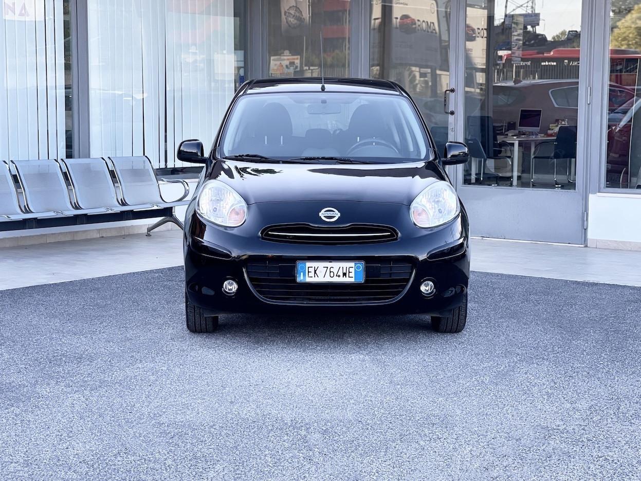 Nissan Micra 1.2 Benzina 80CV E5 Neo. Automatica - 2012