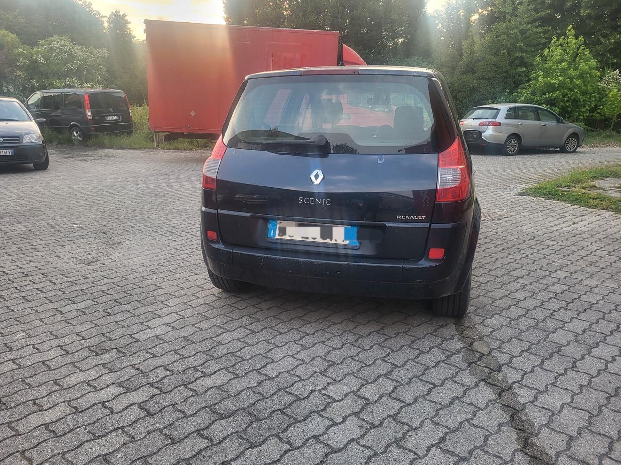 Renault Scenic