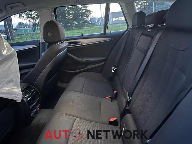 BMW 520 d 48V Touring Business