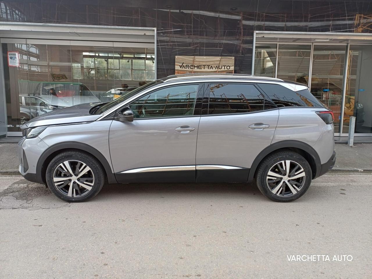 Peugeot 3008 BlueHDi 130 S&S EAT8 Allure Pack