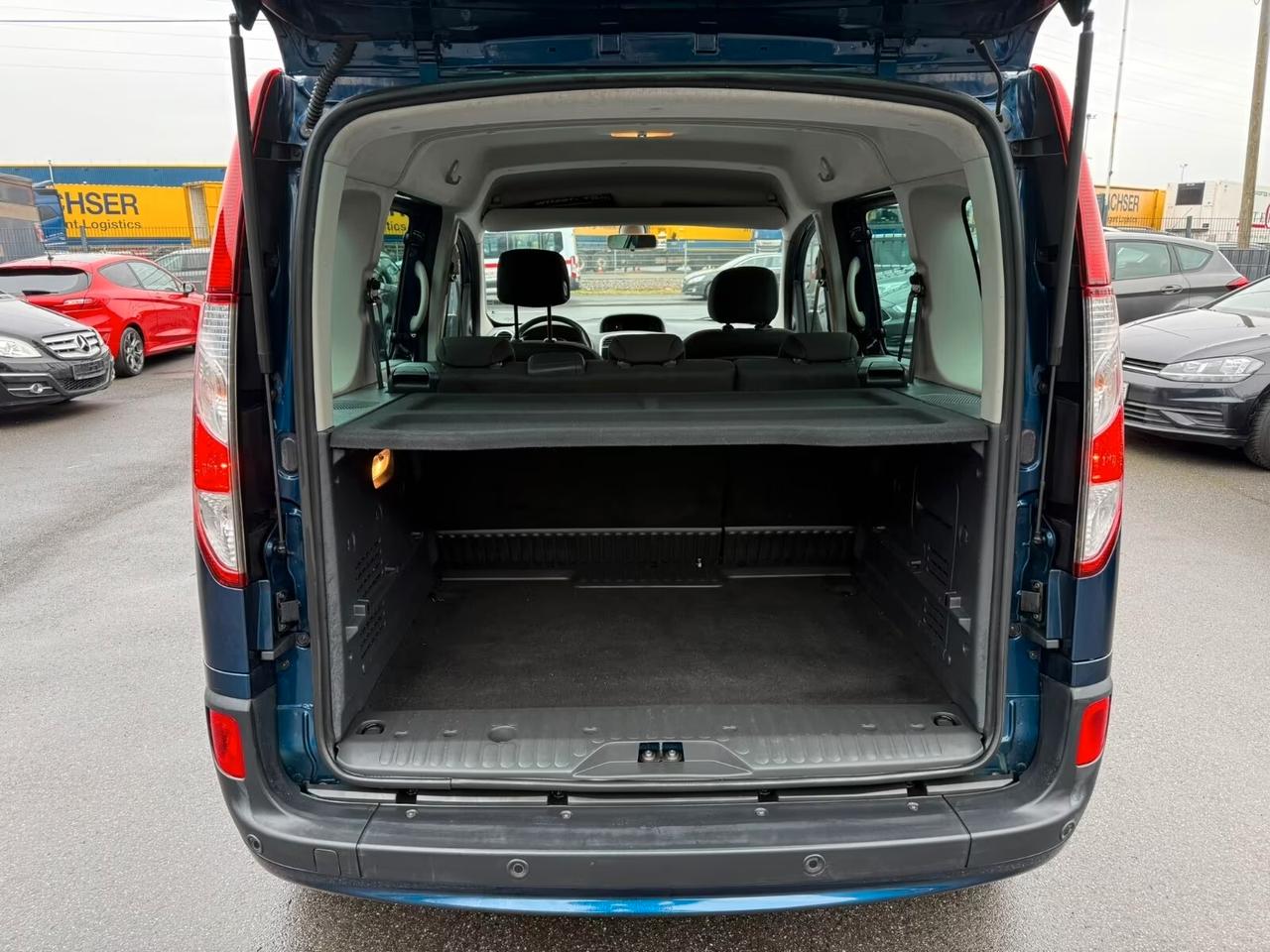 Renault Kangoo 1.5 blue dci 95Cv AUTOVETTURA SOLO 41.000KM