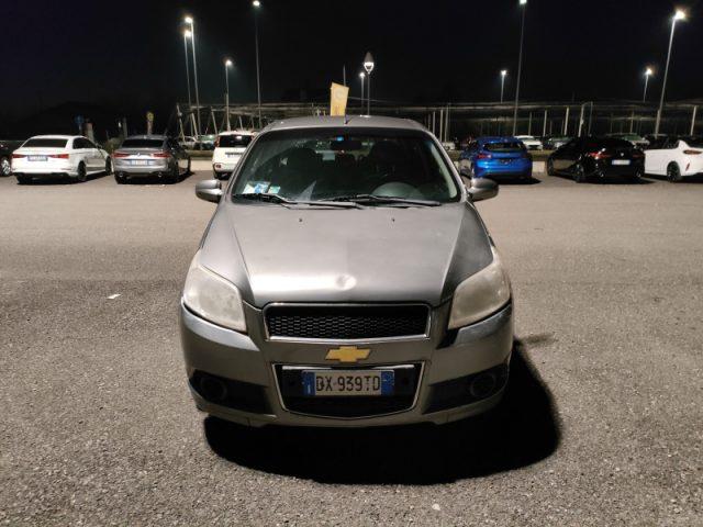 CHEVROLET Aveo 1.2 5 porte LT GPL Eco Logic