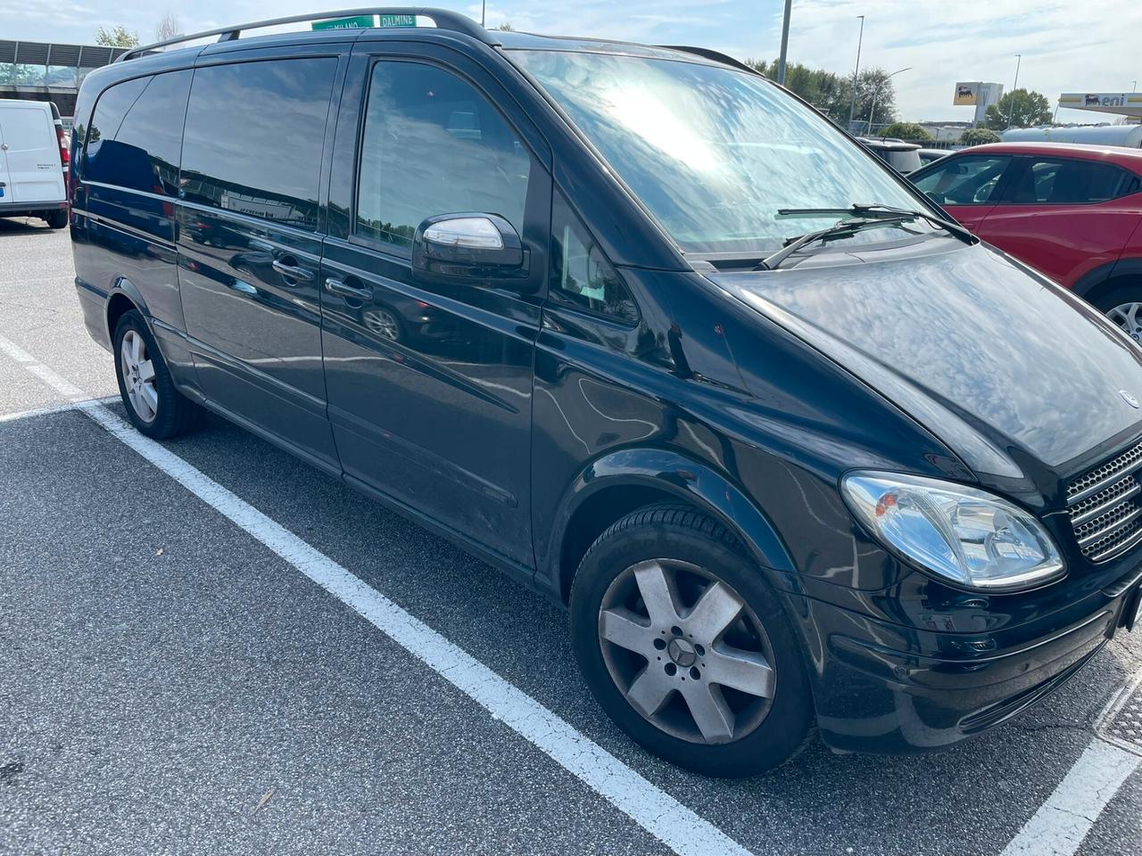 Mercedes-benz Viano