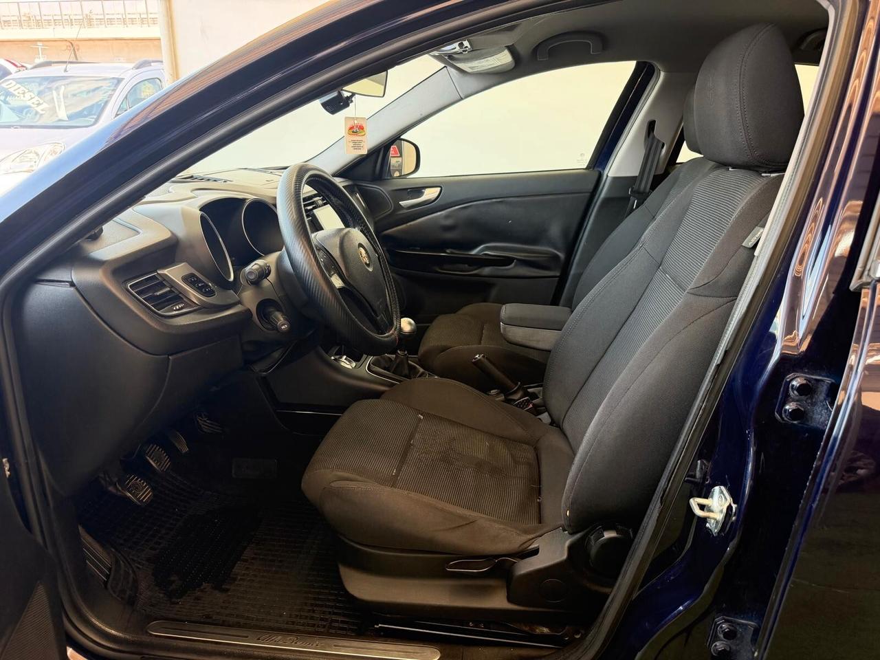 ALFA ROMEO GIULIETTA 1.6 MULTIJET 105CV