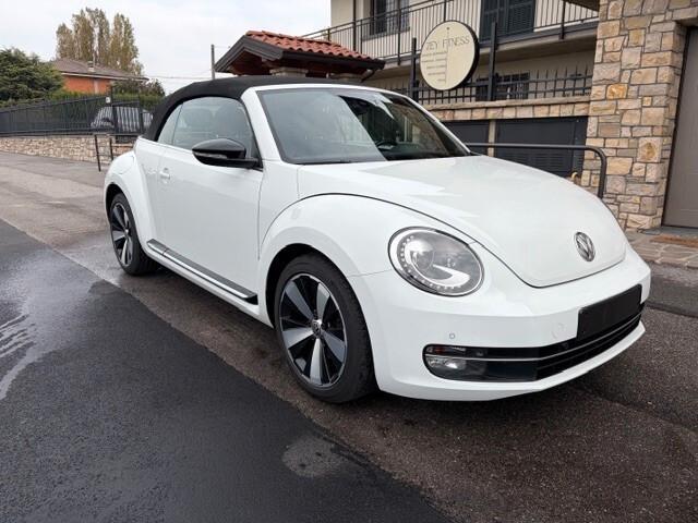 Volkswagen Maggiolino Cabrio 1.4 TSI Sport