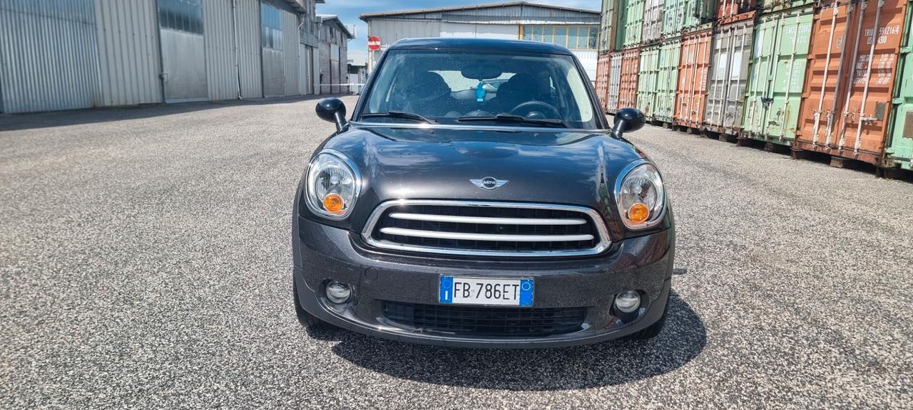 Mini Cooper Paceman 1.6 EURO 6