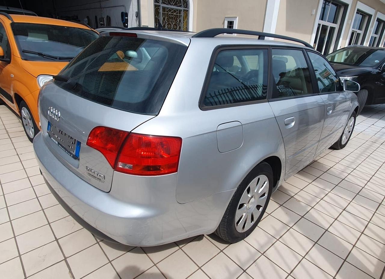 Audi A4 2.0 TDI F.AP. Avant