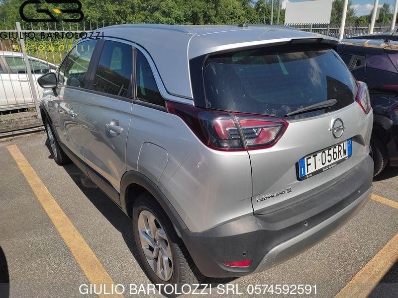 Opel Crossland Crossland X 1.2 Turbo 12V 110 CV Start&Stop aut. Innovation