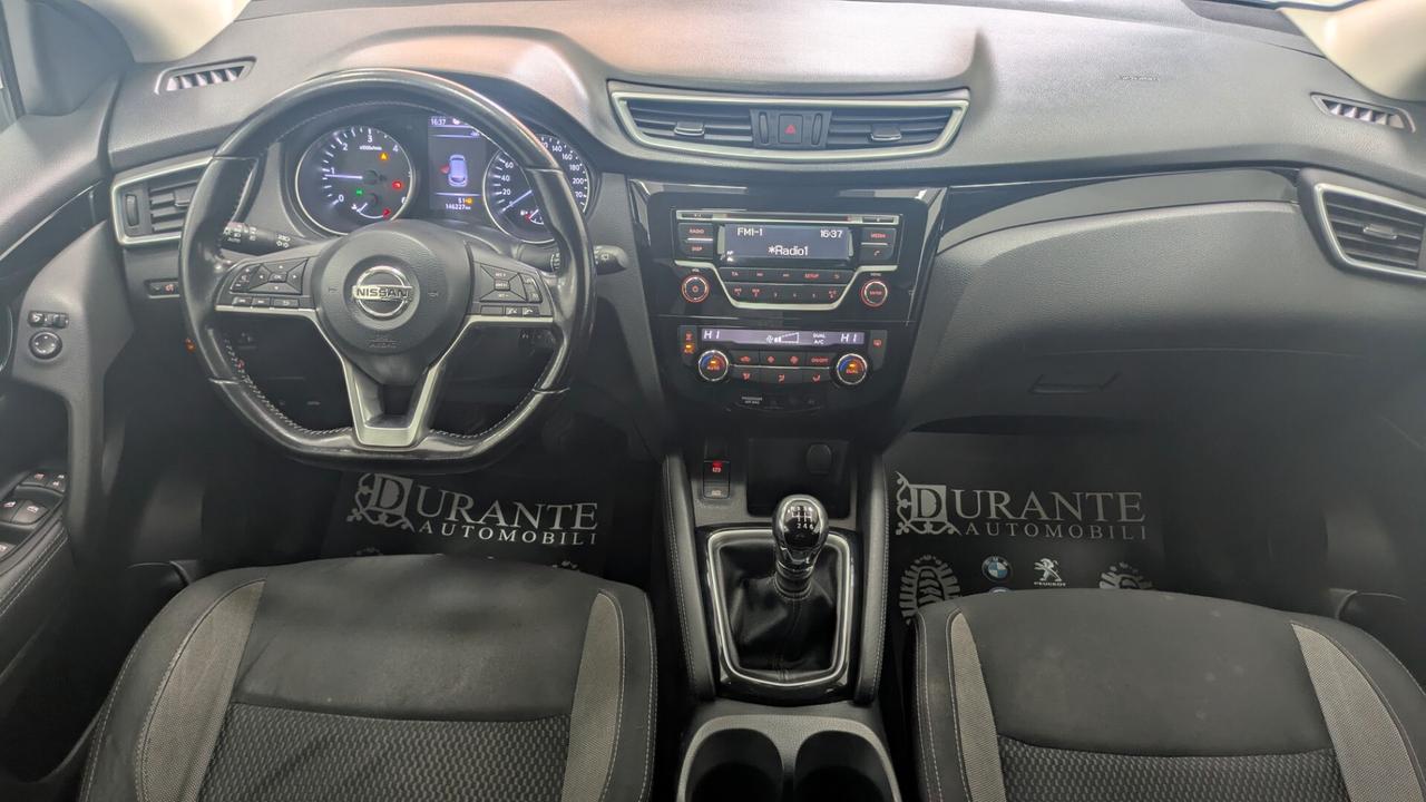 Nissan Qashqai 1.5 dCi Acenta