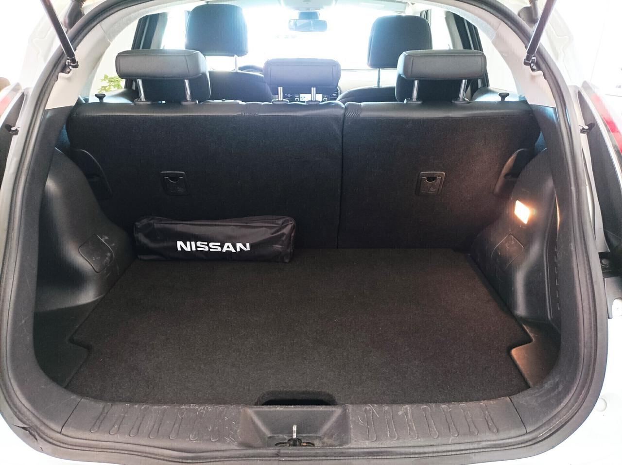 Nissan Juke 1.5 DCI 80KW 110CV UNICO PROPRIETARIO