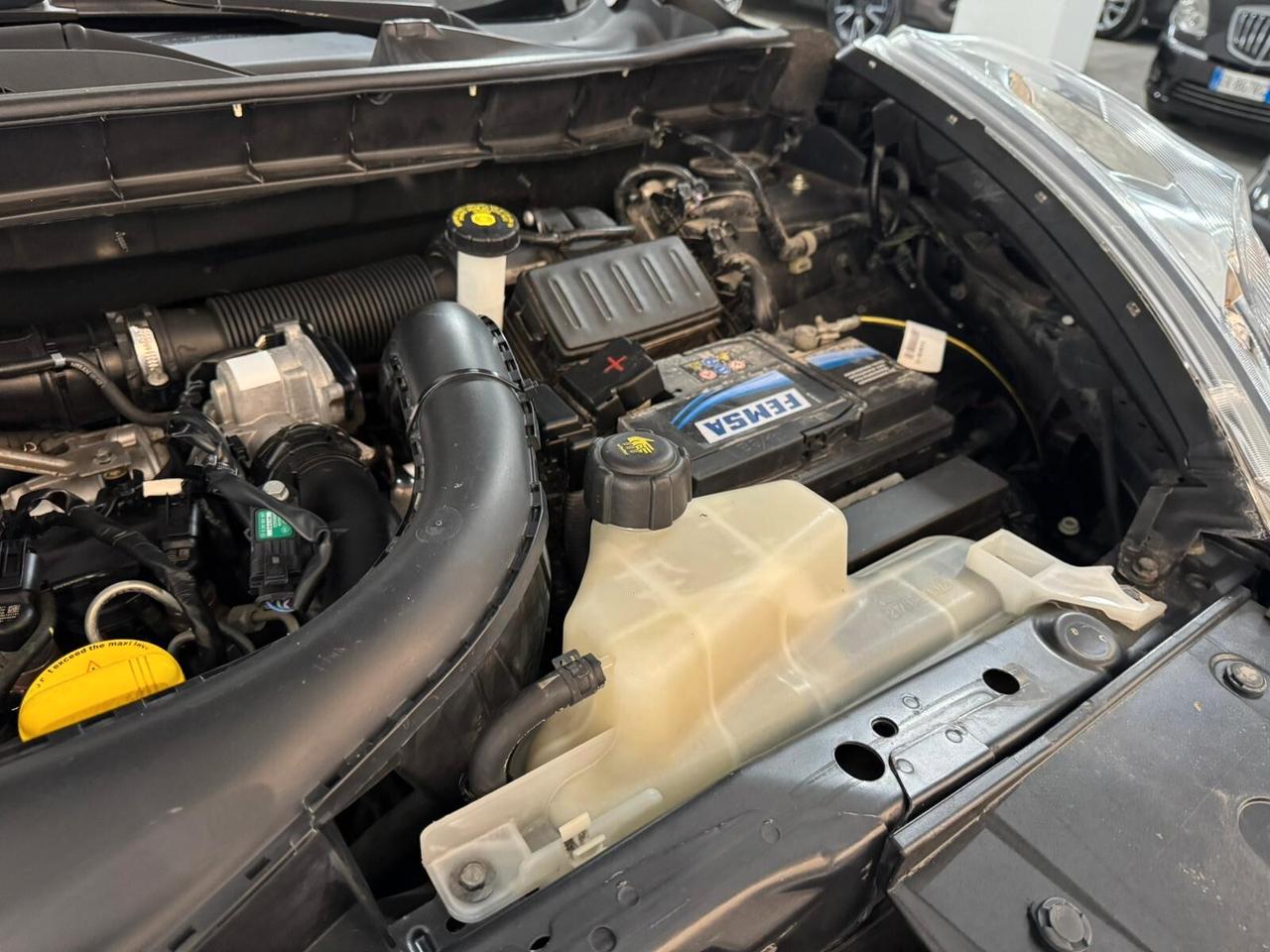 Nissan Juke 1.5 dCi Acenta