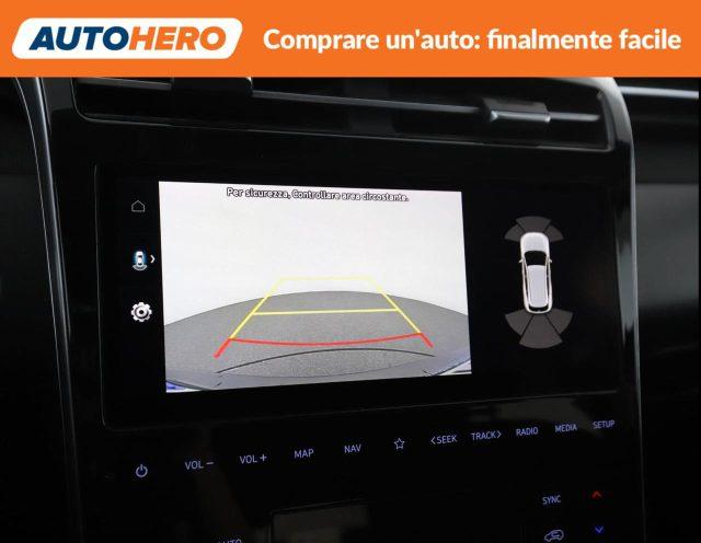 HYUNDAI Tucson 1.6 HEV aut. XLine