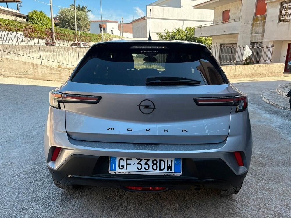 Opel Mokka 1.2 Turbo GS Line