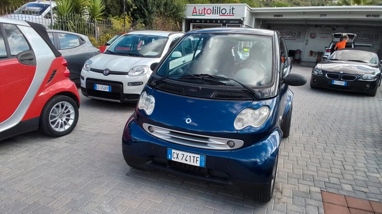 Smart ForTwo 700 coupé (45 kW)