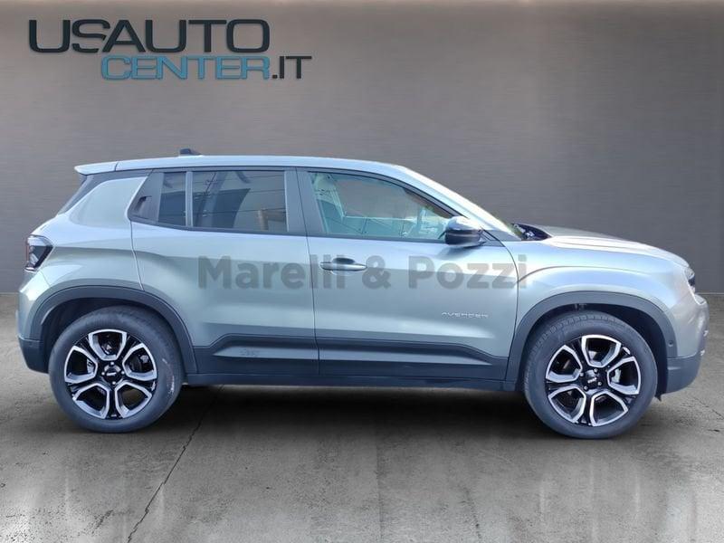 Jeep Avenger Avenger 1.2 Turbo 100 CV Summit