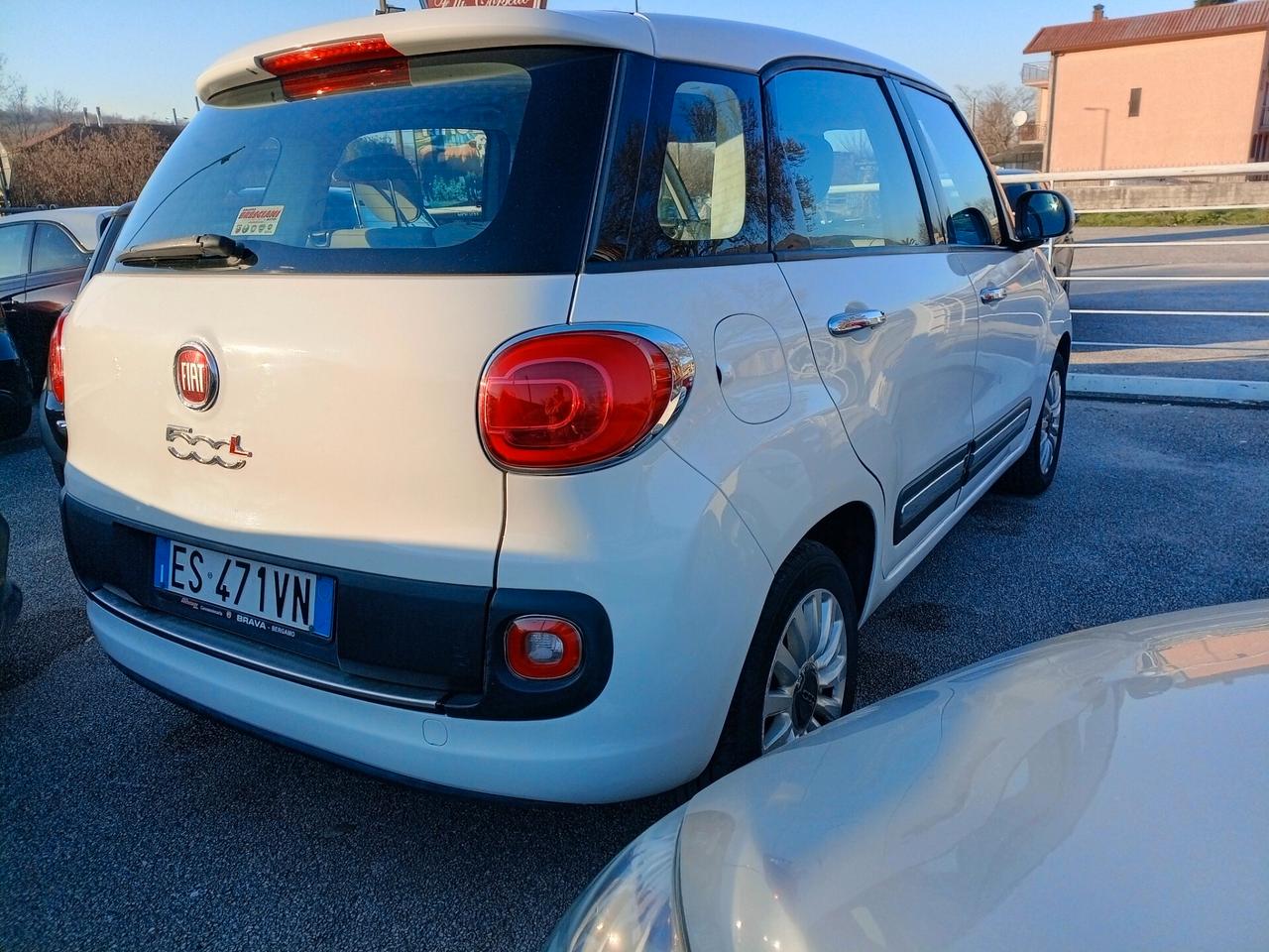 Fiat 500L 1.4 95 CV Lounge ( benzina) per neopatentati