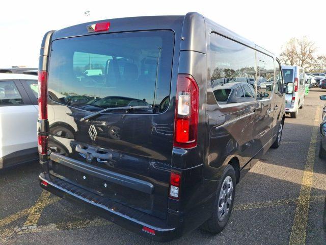 RENAULT Trafic dCi 150CV PL L2 9 posti PRONTA CONSEGNA IVA ESPOST