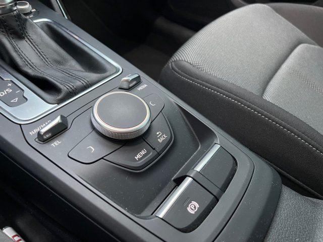 AUDI Q2 30 1.6 TDI 115CV NAVIGATORE SEDILI RISCALDABILI
