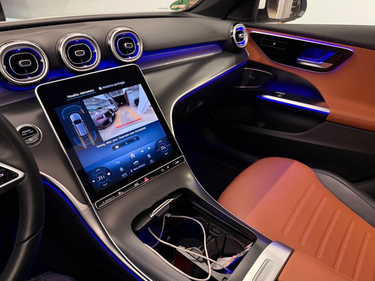 Mercedes-benz C 220 d Mild hybrid S.W. Premium Plus Iva