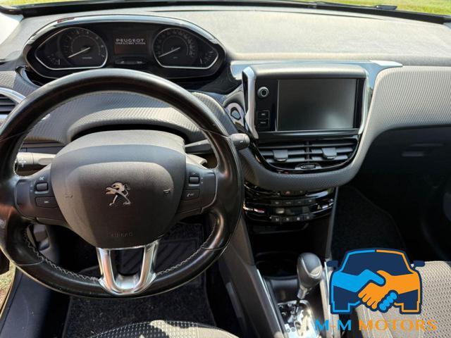 Peugeot 208 cambio automatico