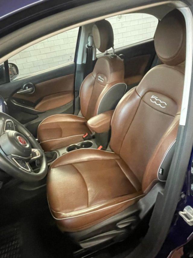 FIAT 500X 1.3 MultiJet 95 CV Cross