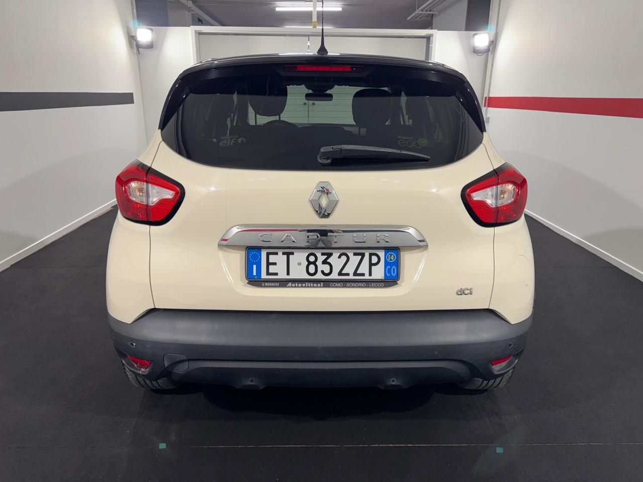 Renault Captur 1.5 dCi 8V 90 CV Start&Stop Energy R-Link