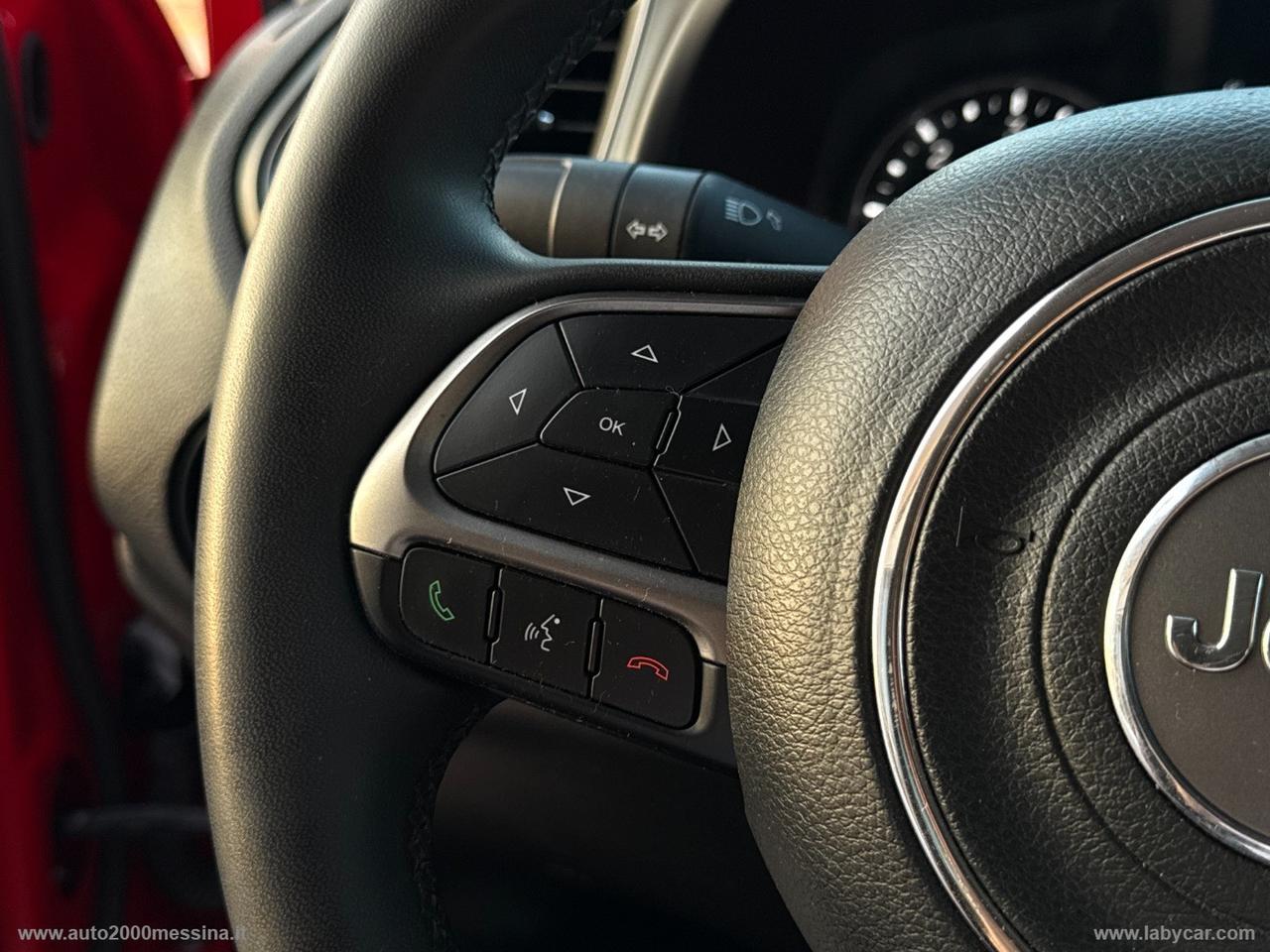 JEEP Renegade 1.6 Mjt 130CV Longitude